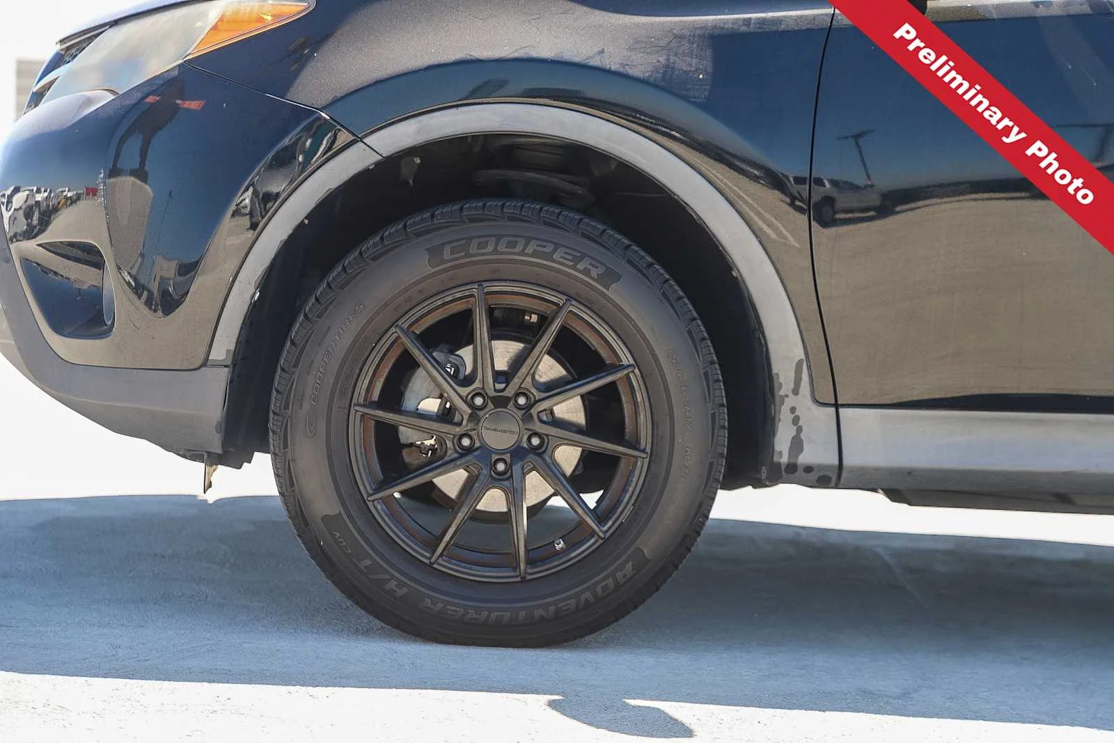 Used 2015 Black Toyota LE image 11