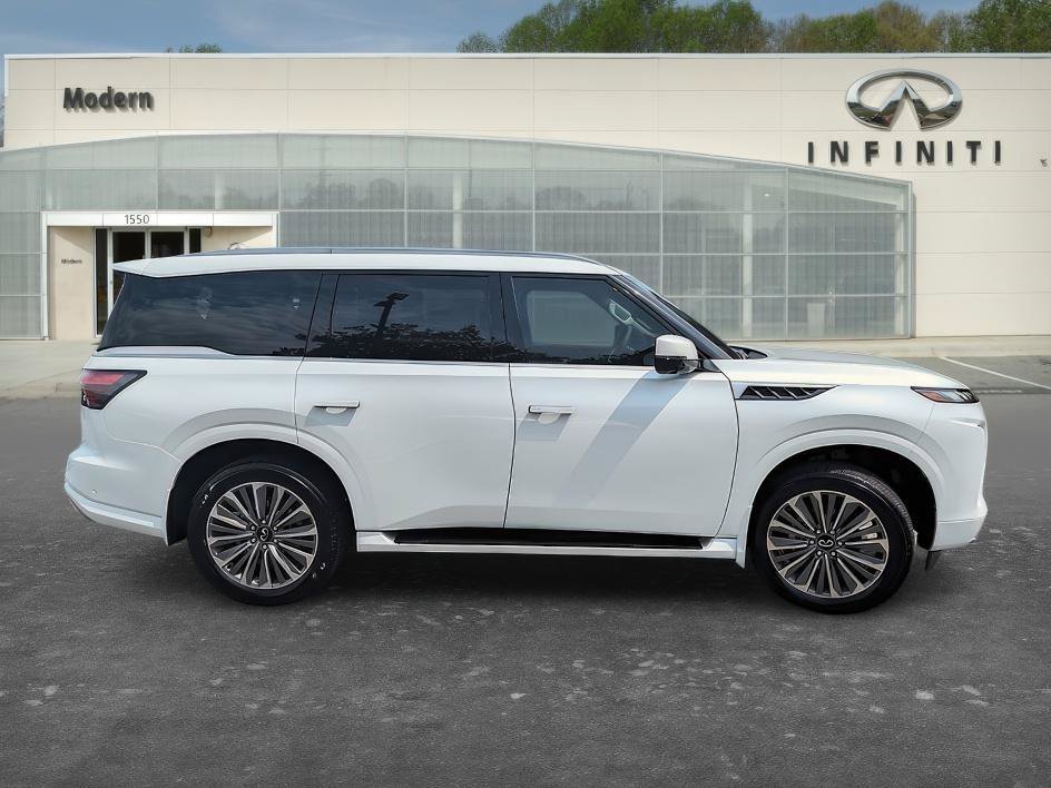 2026 INFINITI QX80 Luxe - Photo 4