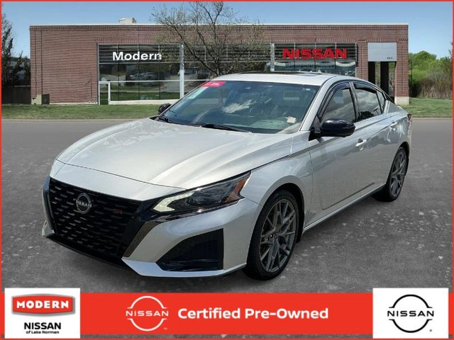 2023 Nissan Altima 2.0 SR