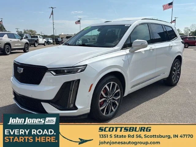 2023 Cadillac XT6