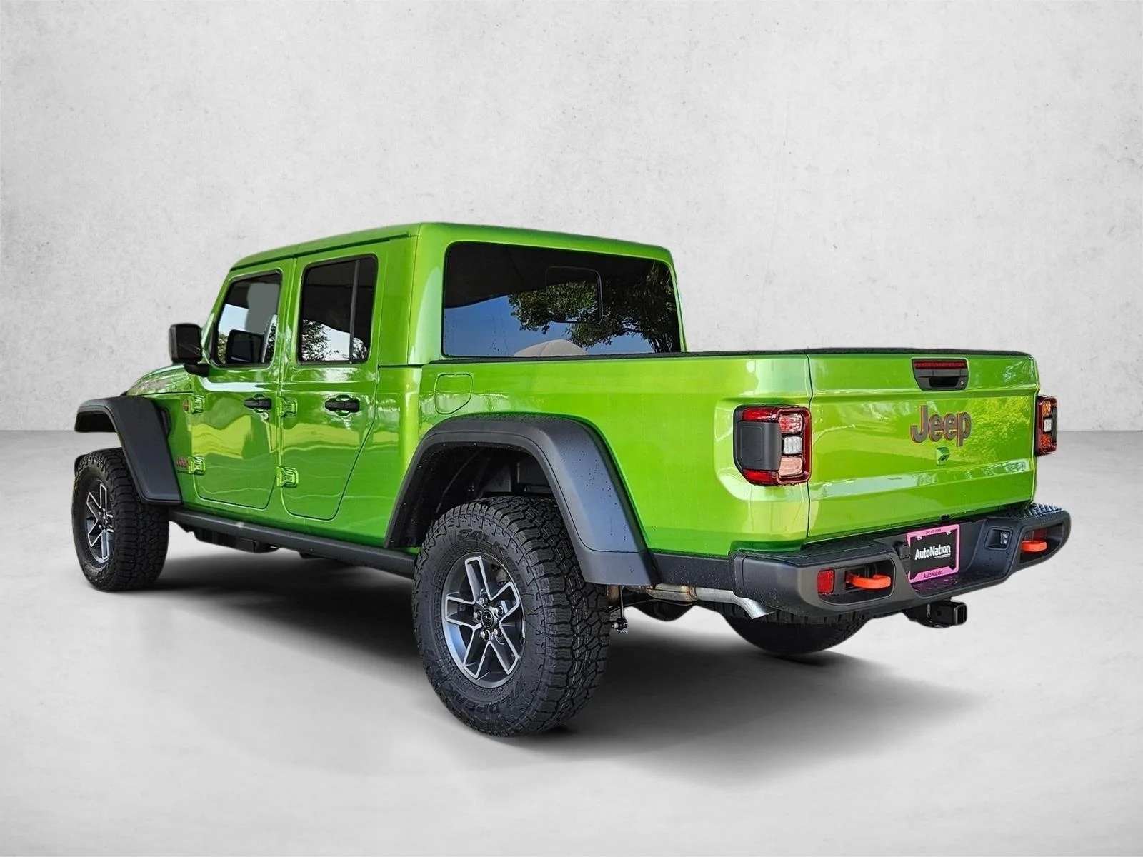 New 2026 Mojito Exterior Paint Jeep Mojave image 9
