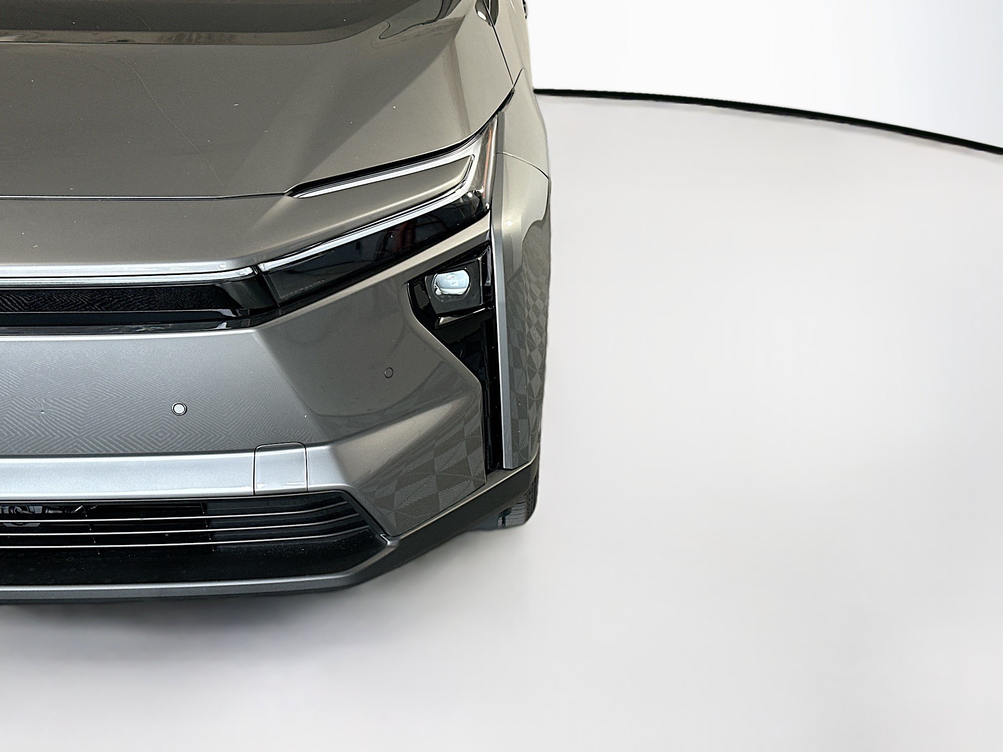 New 2026 Heavy Metal Toyota XLE image 9