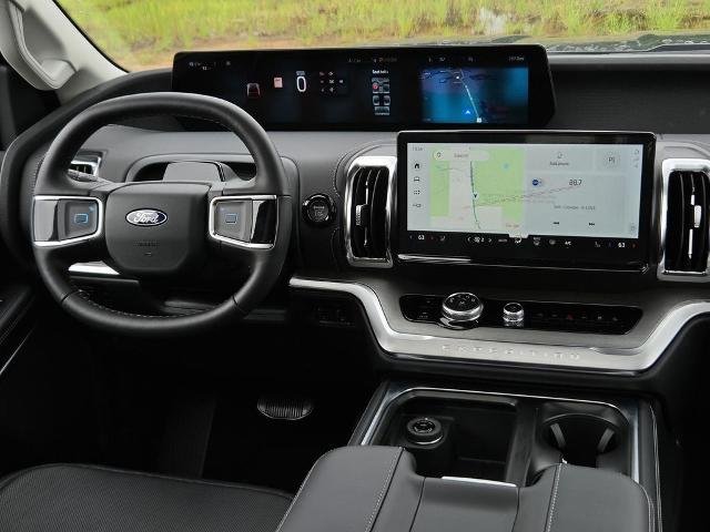 New 2026 Dark Matter Gray Metallic Ford Platinum® image 68