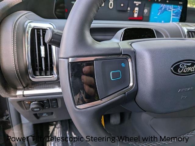 New 2026 Dark Matter Gray Metallic Ford MAX Platinum® image 22
