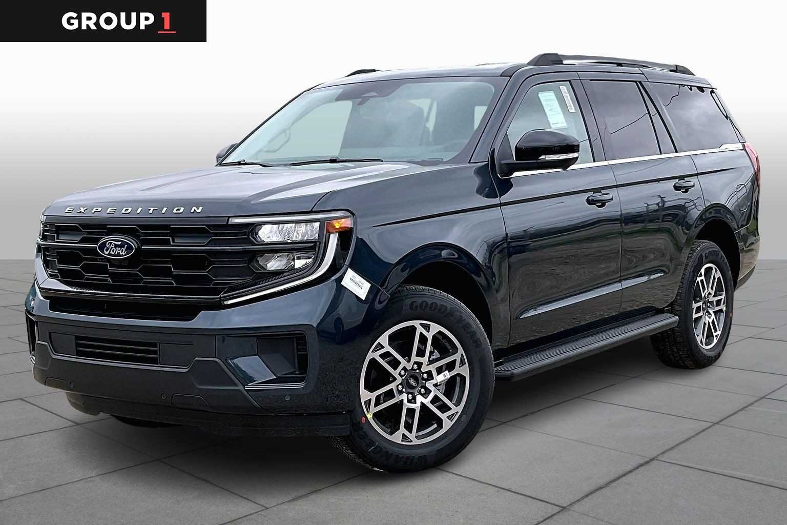 2026 Ford Expedition Active's photo