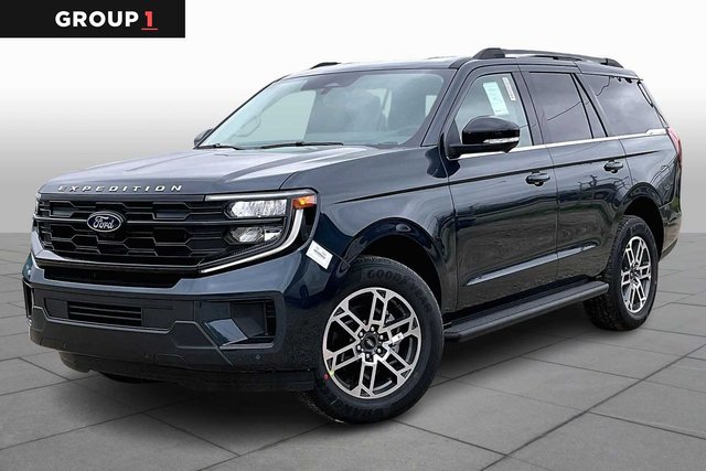 New 2026 Ford Expedition Active