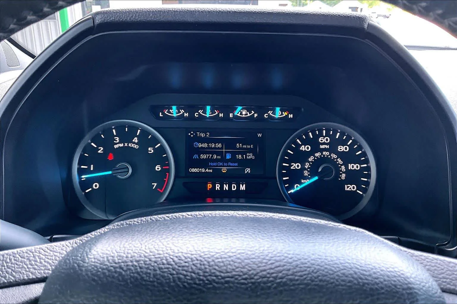 Used 2018 Lead Foot Ford XLT image 26
