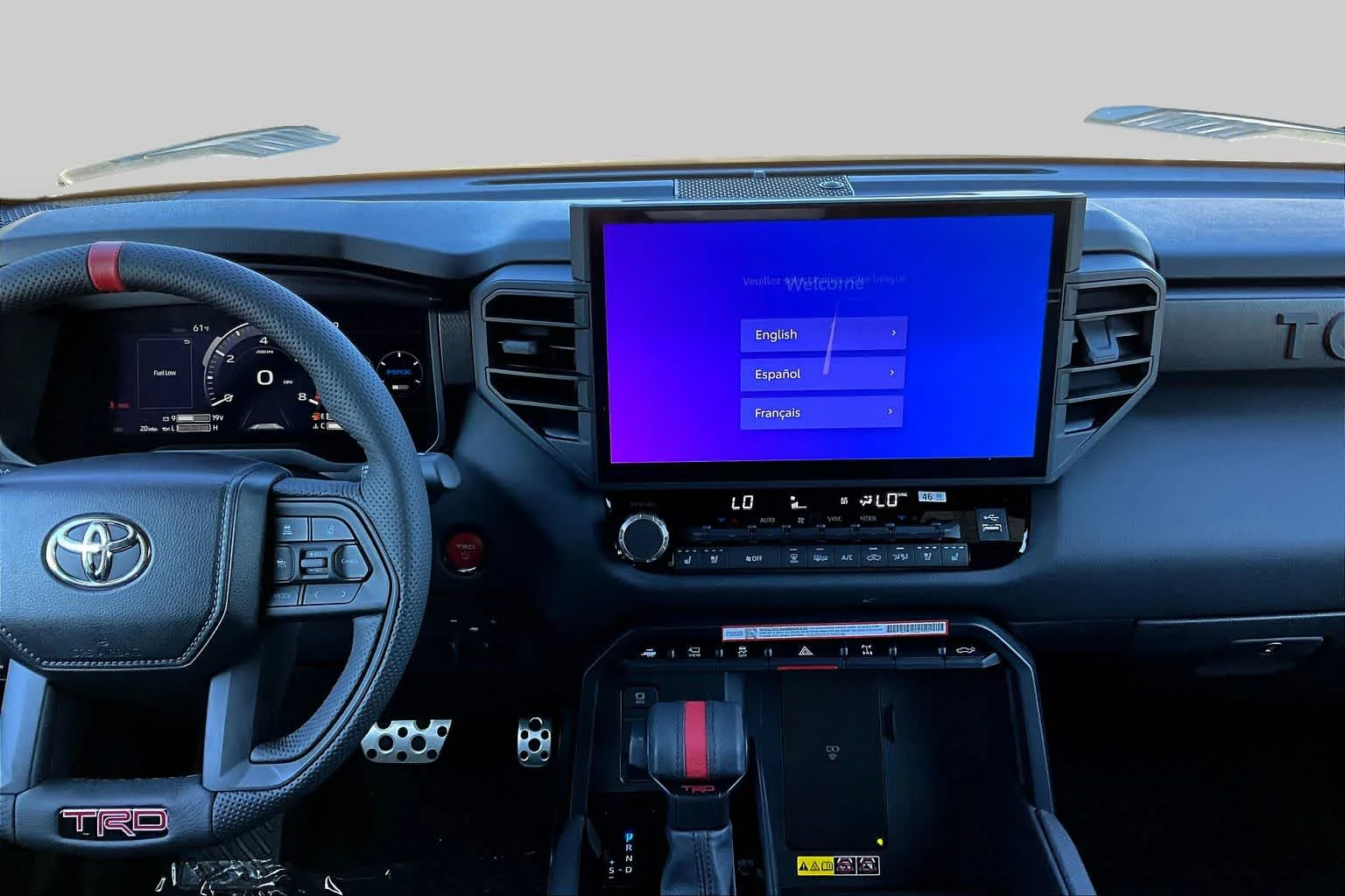 2026 Toyota Tundra TRD Pro - Photo 6