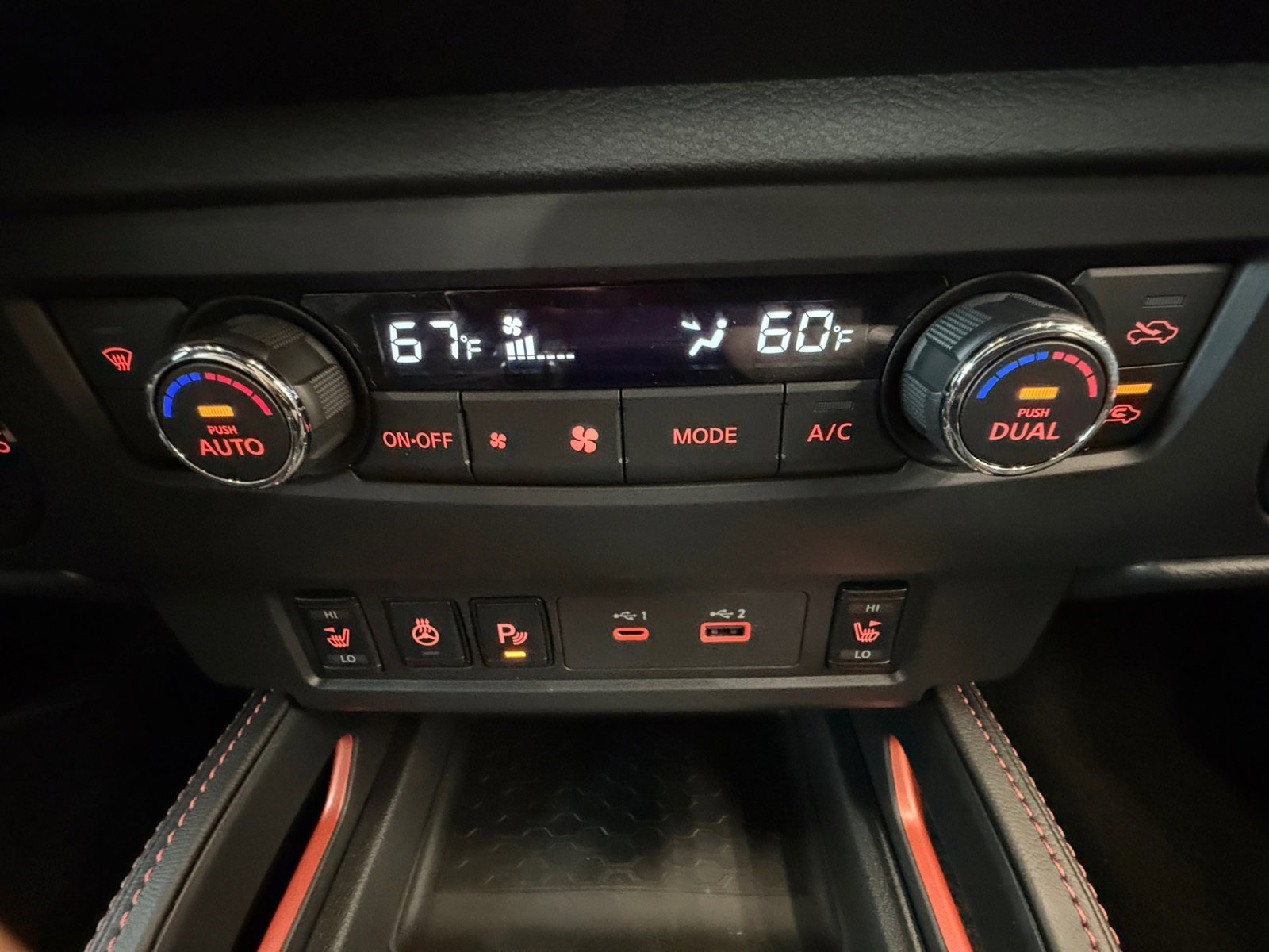 New 2026 Boulder Gray Pearl Nissan PRO-4X image 21