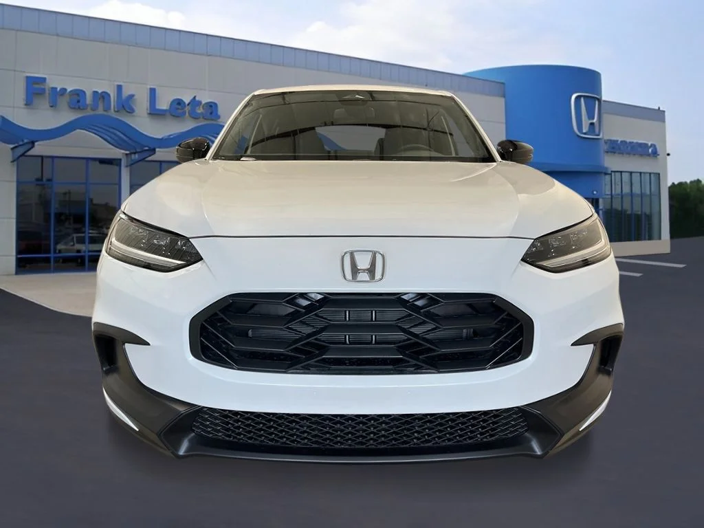 New 2026 Platinum White Pearl Honda Sport image 10