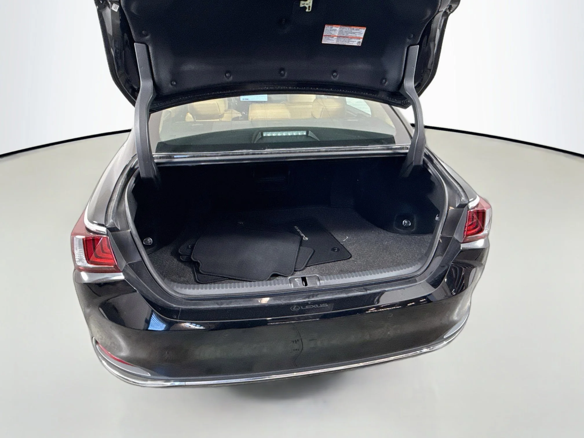 Certified Used 2024 OBSIDIAN Lexus 300h Luxury image 25