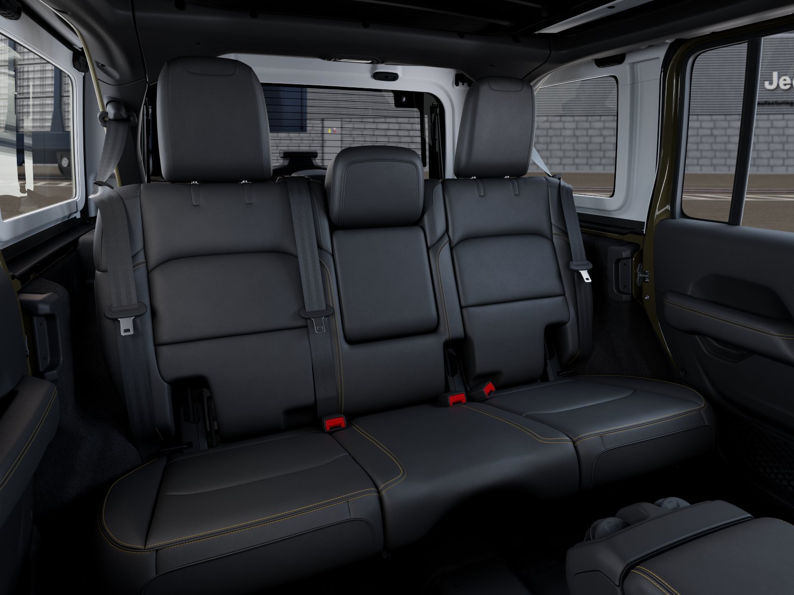 New 2026 41 Exterior Paint Jeep Sahara image 15
