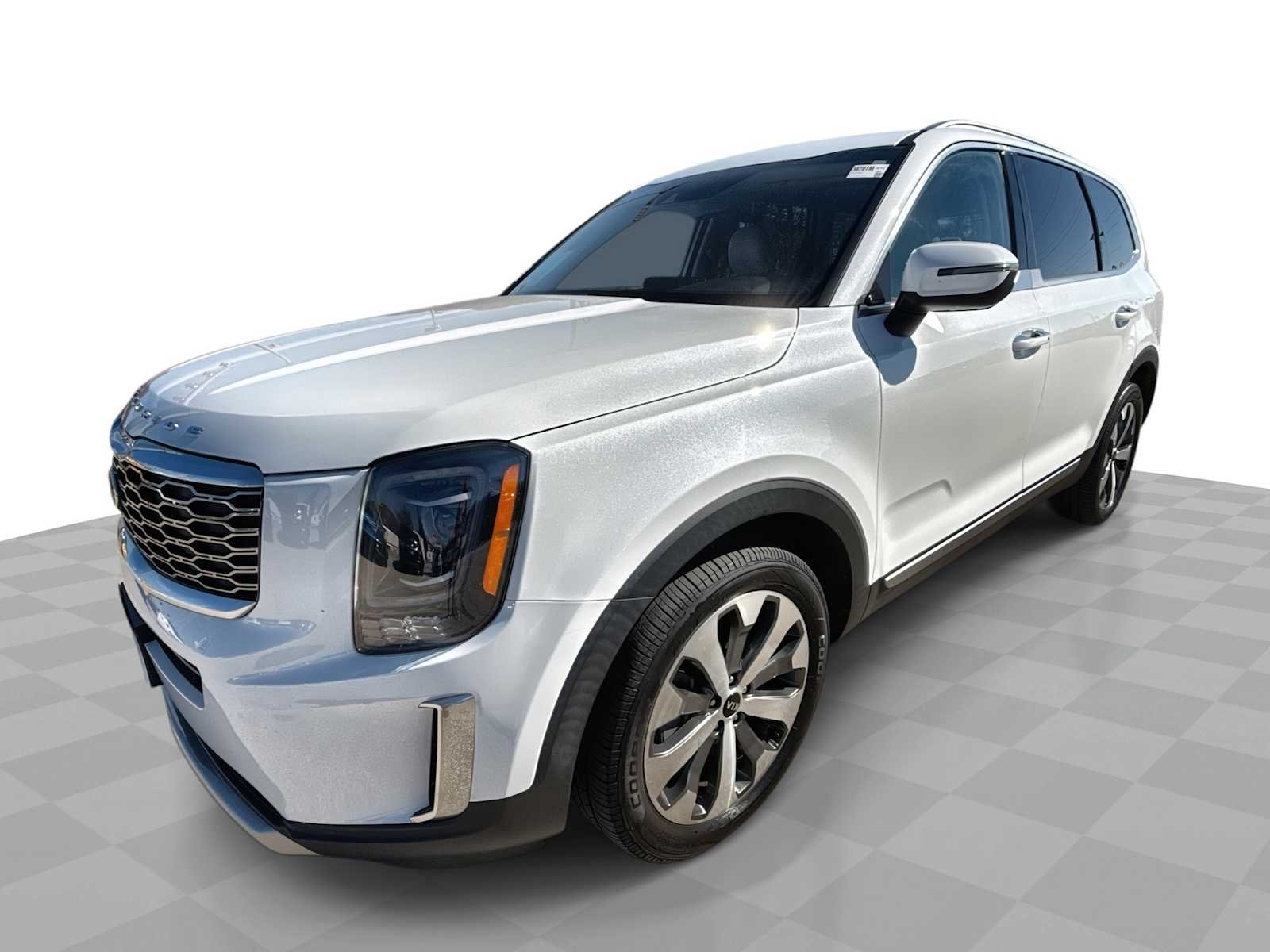 2020 Kia Telluride