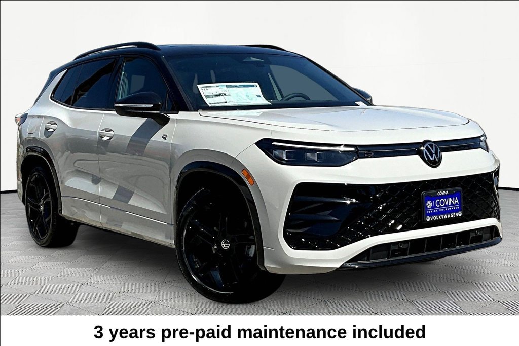 2026 Volkswagen Tiguan