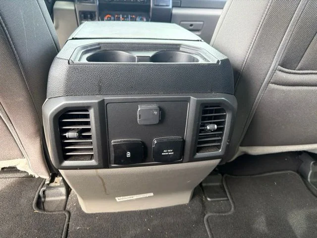 Used 2021 Gray Ford XLT image 14