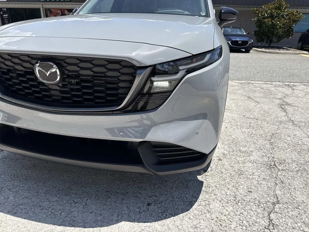 New 2026 Aero Gray Metallic Mazda 2.5 S Preferred AWD image 11