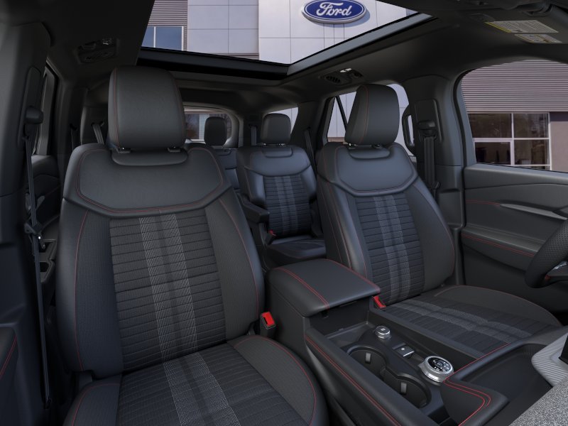 New 2026 Agate Black Metallic Ford ST-Line image 10