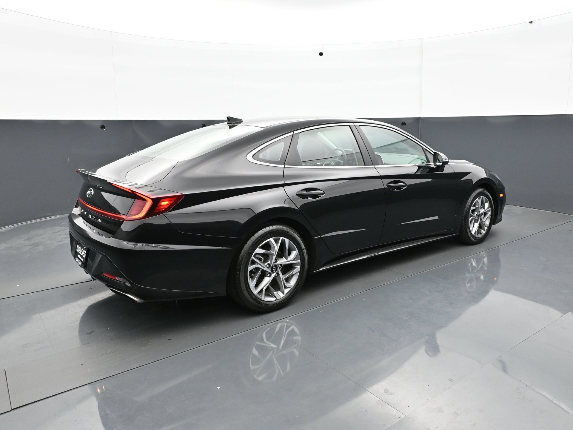 Certified Used 2023 Onyx Black Hyundai SEL 2.5L image 6