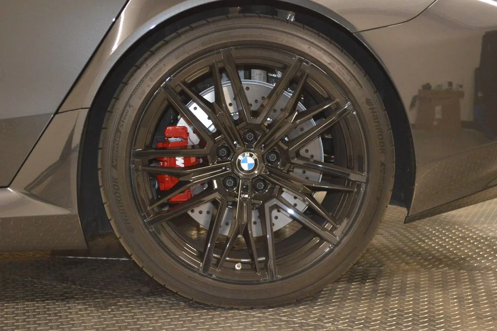 Used 2025 Gray BMW Base image 12