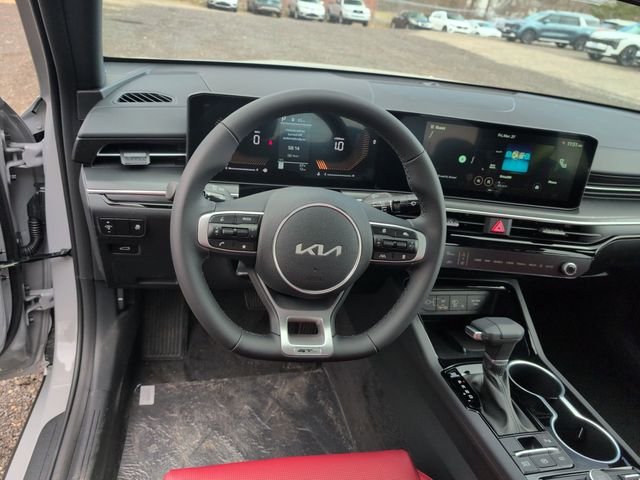 New 2026 Wolf Gray Kia GT-Line FWD image 14
