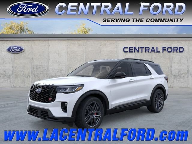 2025 Ford Explorer ST 4WD (PL535)'s photo