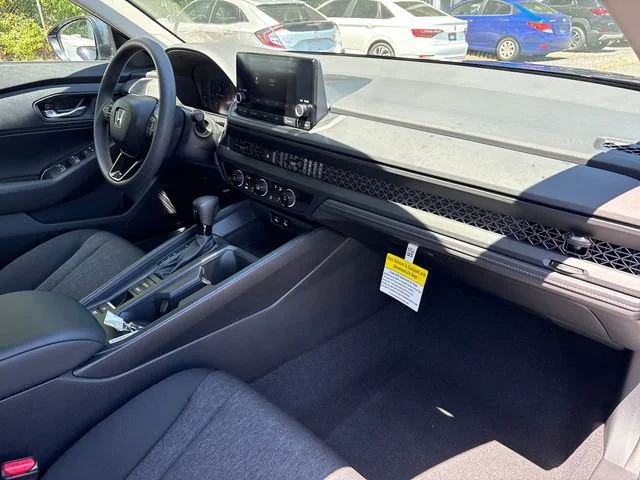 2025 Honda Accord LX - Photo 77