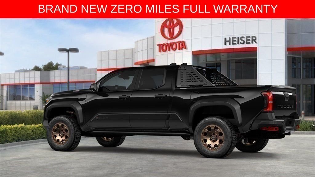 2025 Toyota Tacoma Trailhunter - Photo 5