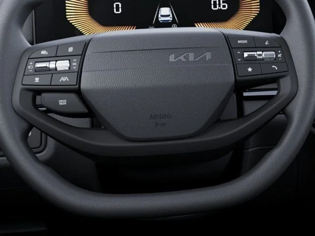 New 2026 Gray Kia LX image 22