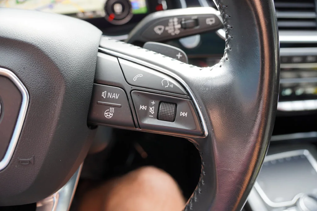 Used 2018 Black Audi 3.0T Prestige image 38