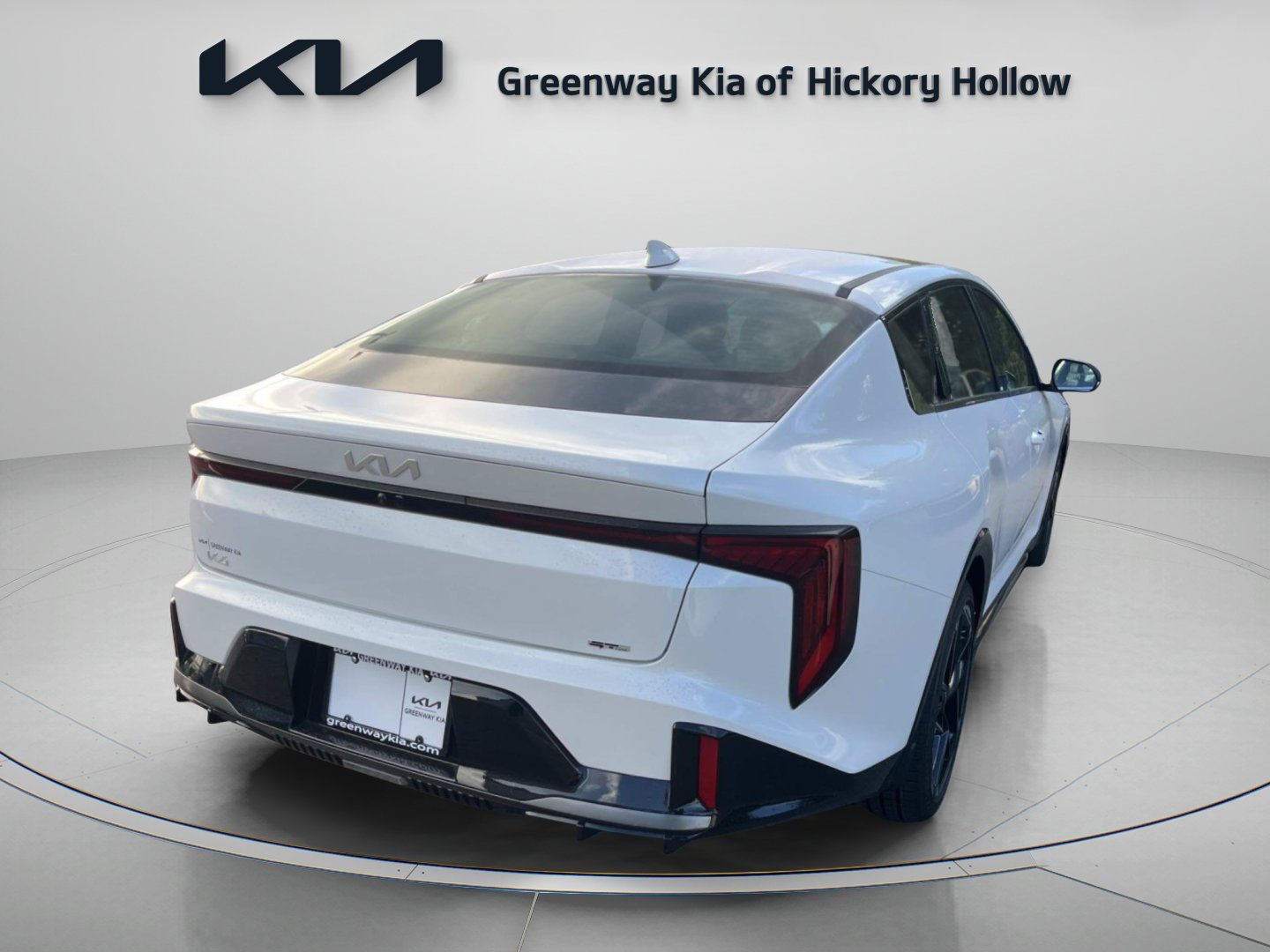 New 2026 Snow White Pearl Kia GT-Line image 7