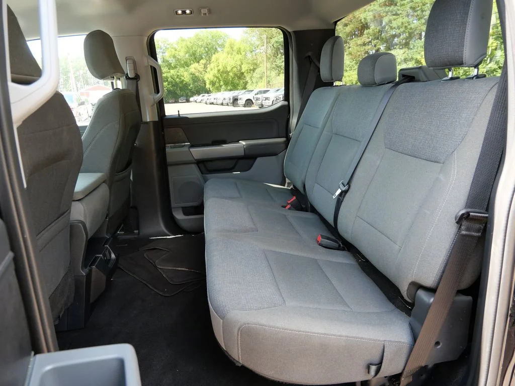 Certified Used 2025 Black Ford XLT image 15