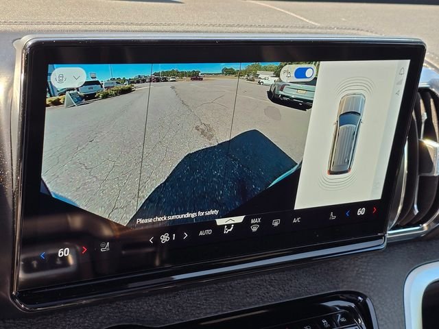 Used 2025 White Ford Tremor image 9