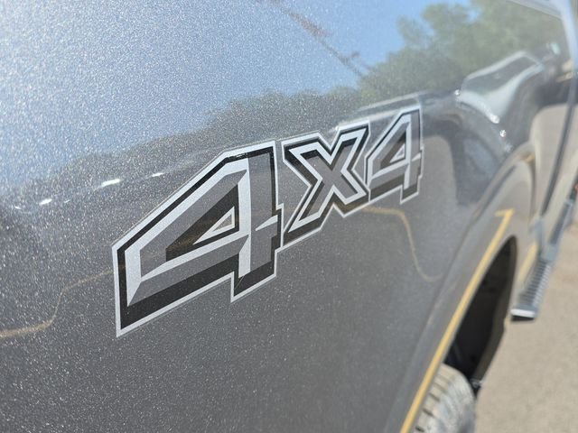 New 2026 Carbonized Gray Metallic Ford XLT image 38