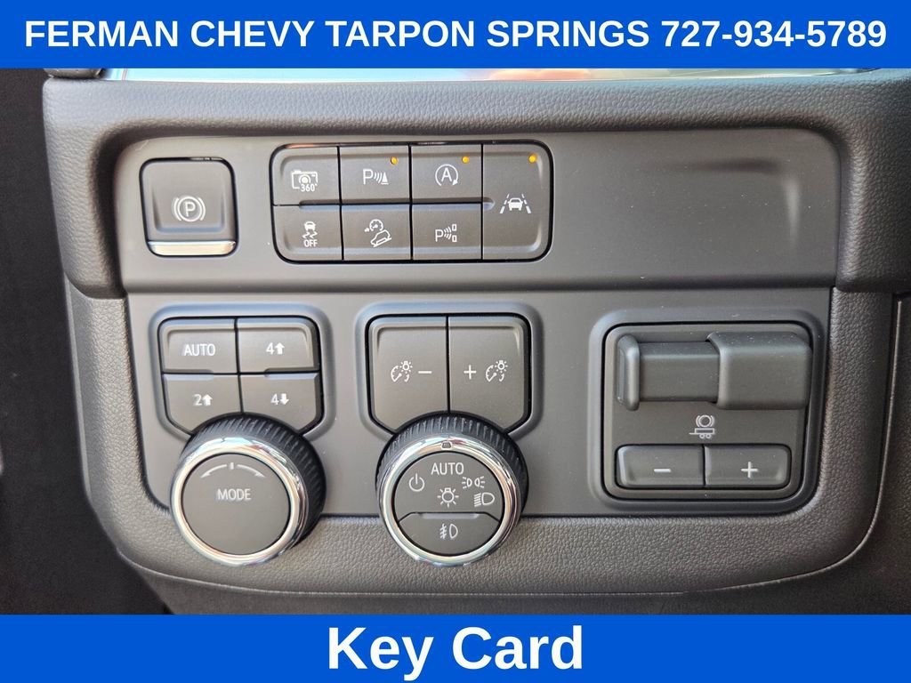 2026 Chevrolet Tahoe Premier - Photo 25