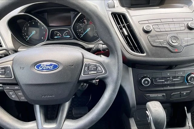 Used 2019 Orange Ford S image 17