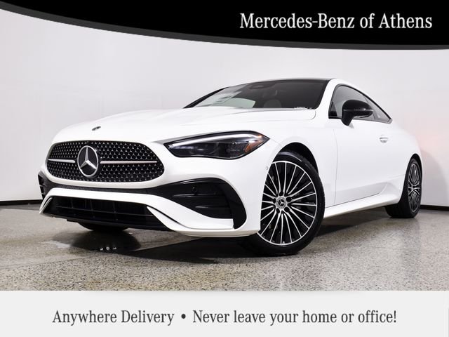 2026 Mercedes-Benz CLE CLE 300 4Matic's photo