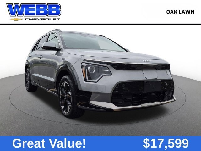 2023 Kia Niro