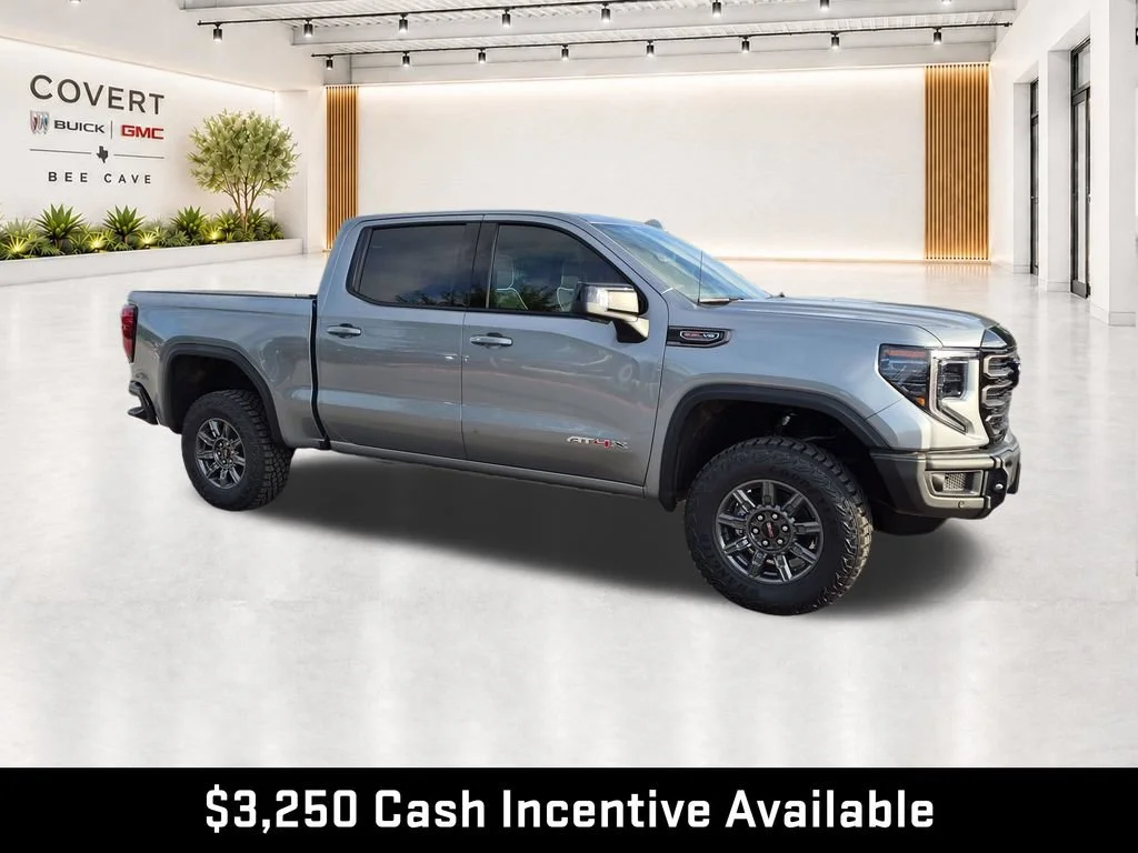 2026 GMC Sierra 1500 AT4X - Photo 15