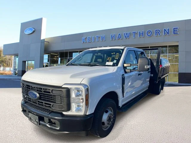 Certified Used 2024 Oxford White Ford XL image 3