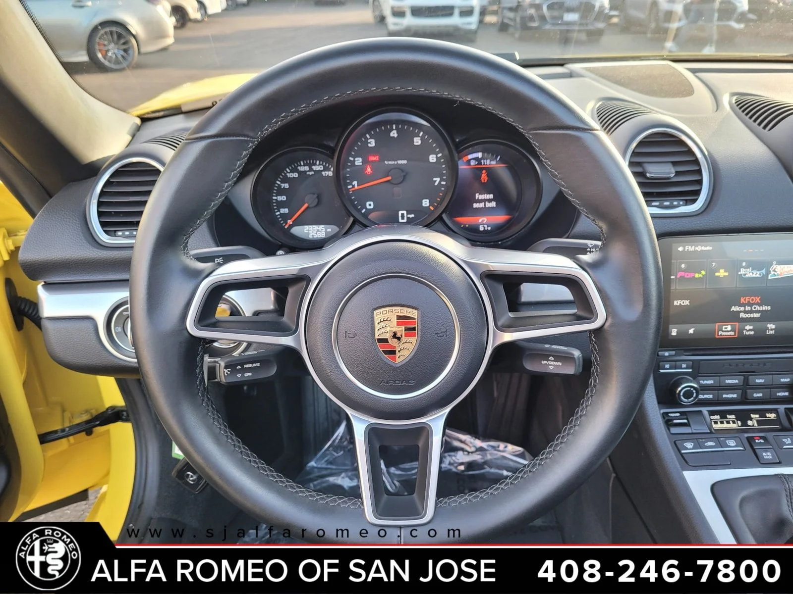 2020 Porsche 718 Base - Photo 8