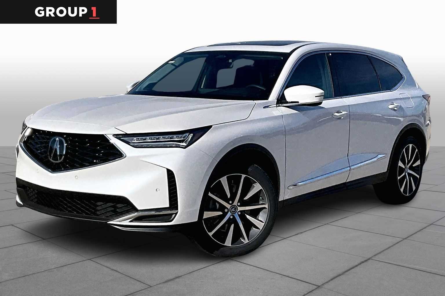 2026 Acura MDX SH-AWD w/Technology Package's photo