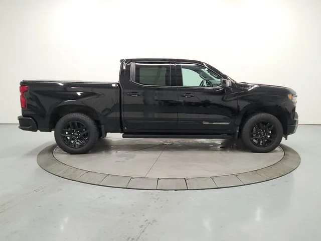 Used 2026 Black Chevrolet High Country image 8