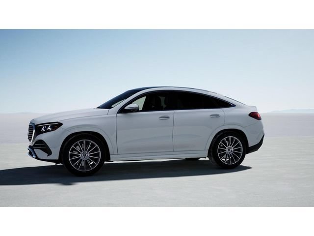 New 2027 Polar White Mercedes-Benz GLE 450 image 36