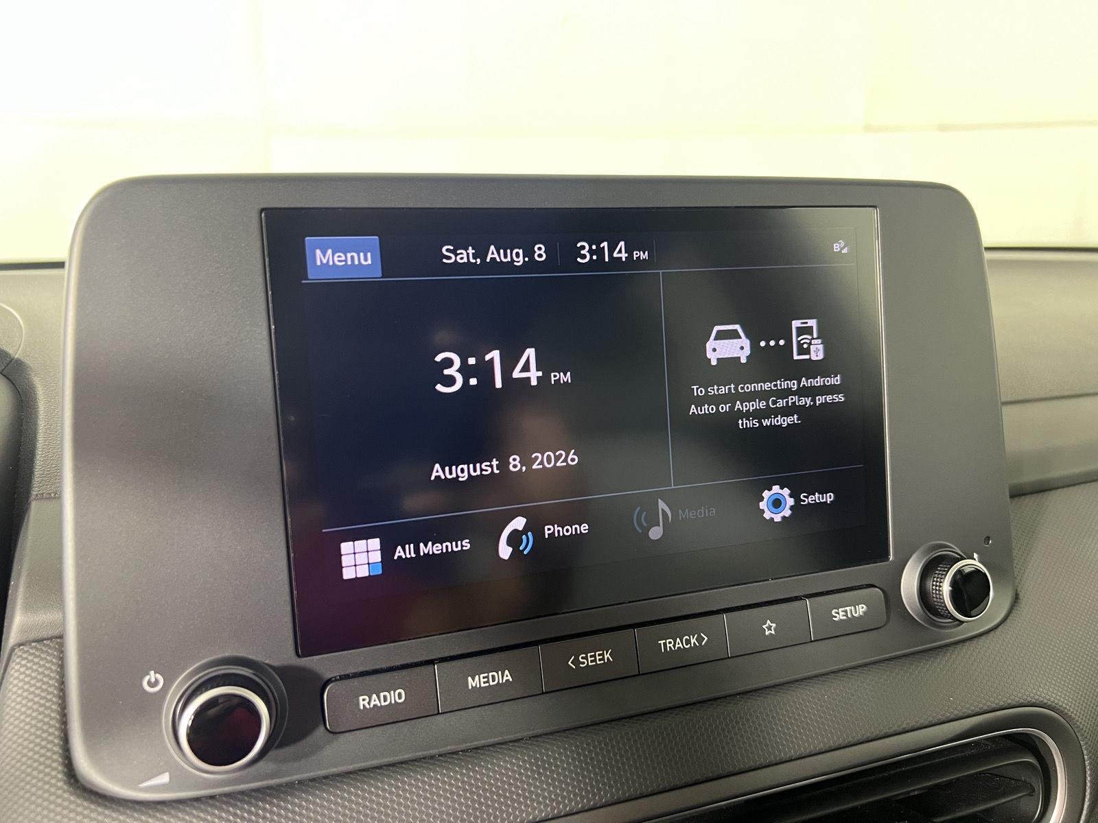 Used 2023 Cyber Silver Hyundai SEL image 18