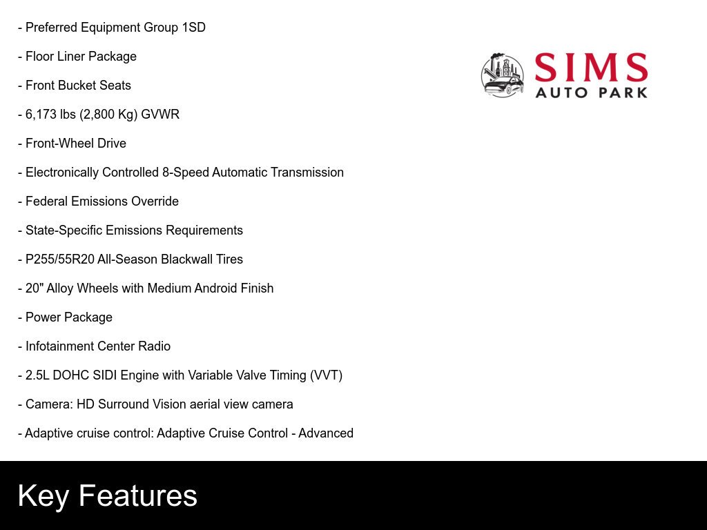 2026 Buick Enclave Preferred - Photo 6