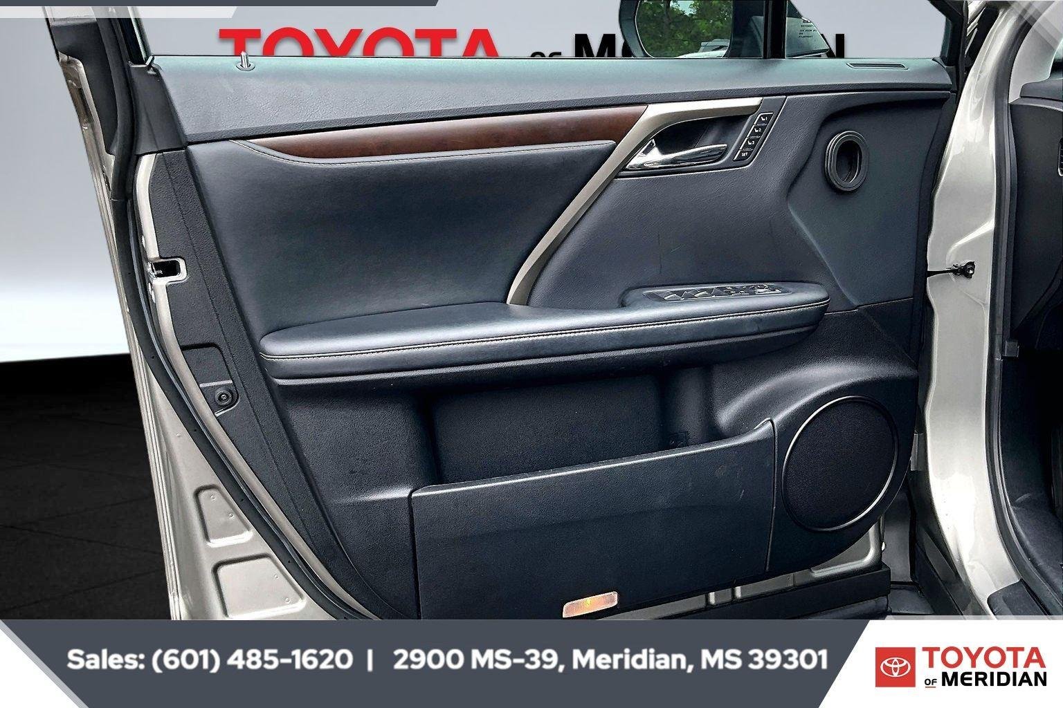 Used 2022 Atomic Silver Lexus RX 350 image 17