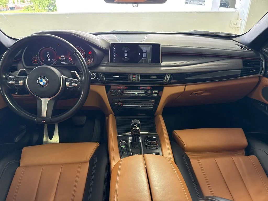 Used 2018 Alpine White BMW xDrive35i image 10