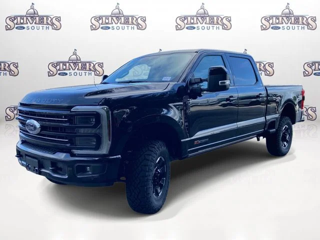 New 2026 Black Ford Platinum image 5