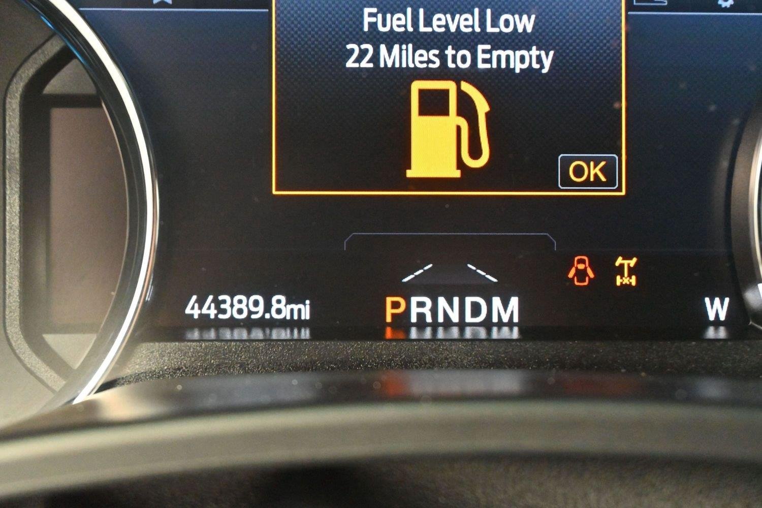 Used 2020 Velocity Blue Ford Lariat image 20