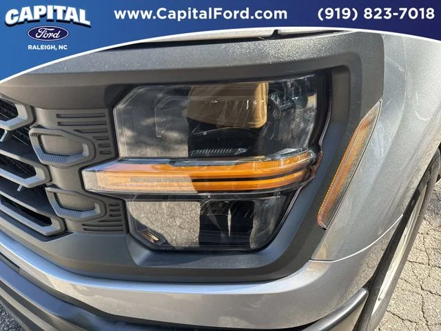 Used 2025 Silver Ford XL image 11